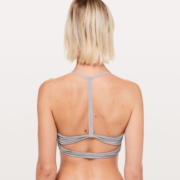 NWT Lululemon simply there bralette size M - Picture 2 of 6